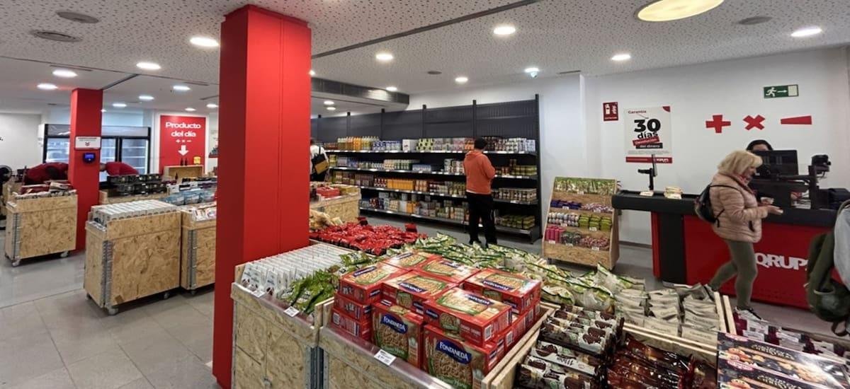 Este importante supermercado inauguró una nueva tienda en la Ciudad y apunta a los 170 locales para 2026