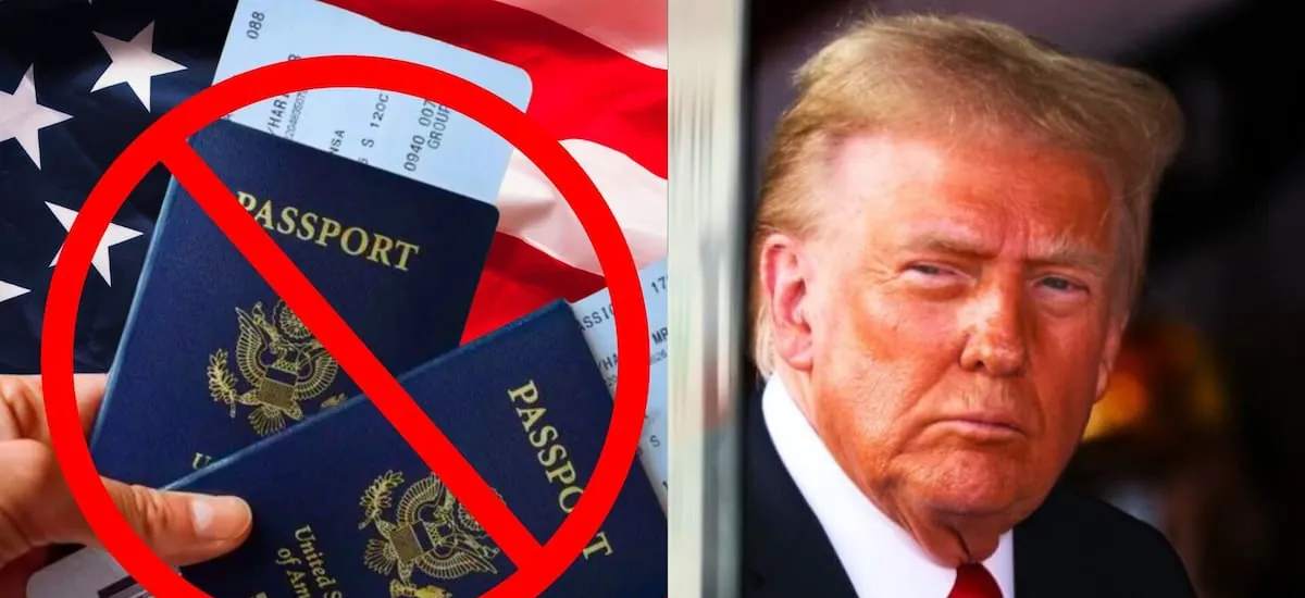 Estados Unidos prohíbe renovar y suspende pasaportes de migrantes que no completaron este trámite
