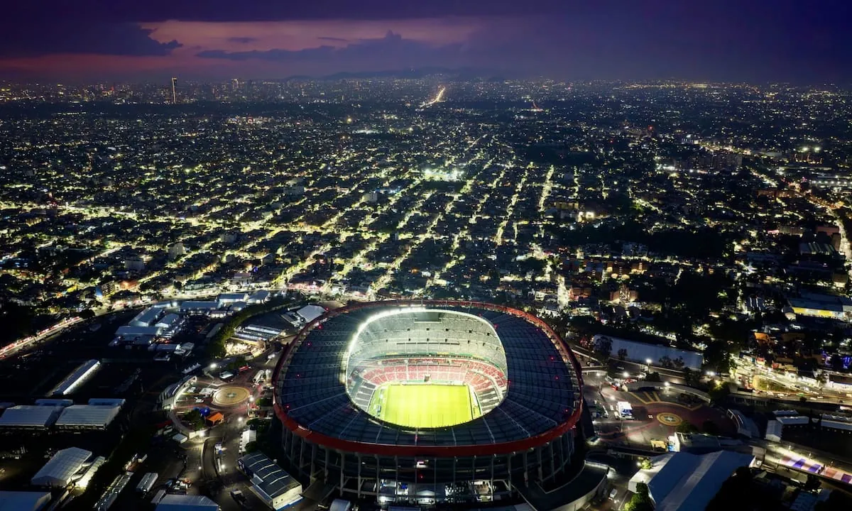 A qué hora se inaugura el Mundial 2026
