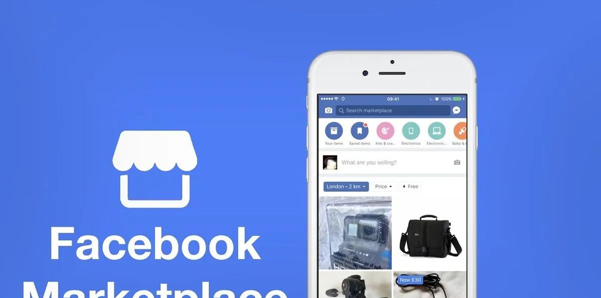 Facebook Marketplace incorpora herramientas de Meta IA: respuesta a compradores y seguimiento de pedidos