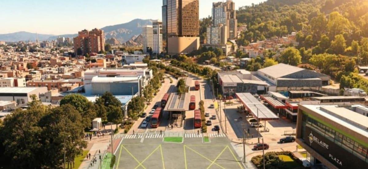 Carlos Fernando Galán, alcalde mayor de Bogotá: “La nueva Carrera Séptima va a reducir los tiempos de desplazamiento de 65 a 25 minutos”