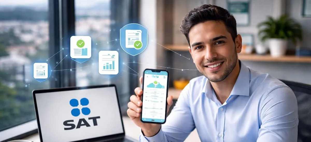 Aviso importante del SAT: se “encendió la luz verde” y quienes deban cumplir con la Manifestación de Valor tendrán 2 grandes beneficios