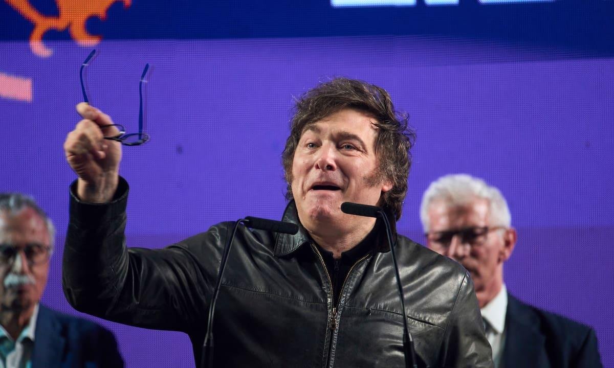 Argentina: HRW critica insultos de Milei a la prensa