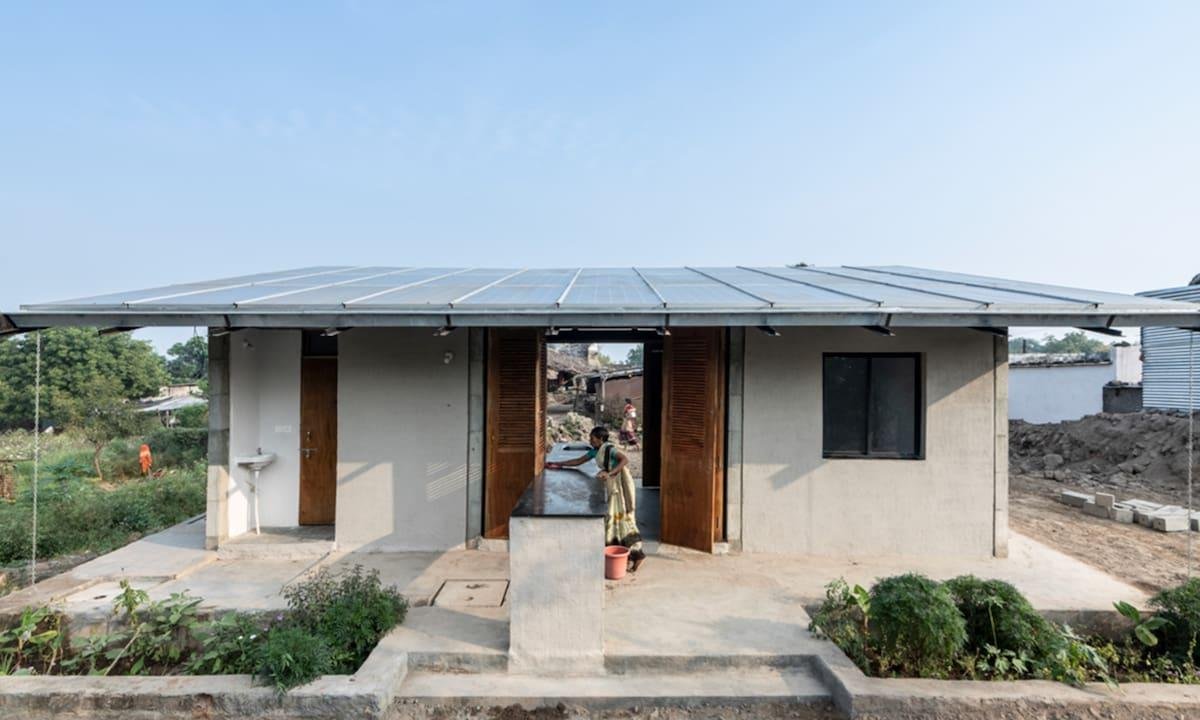 Casas “Net Zero”: el sistema que elimina la factura de luz para siempre