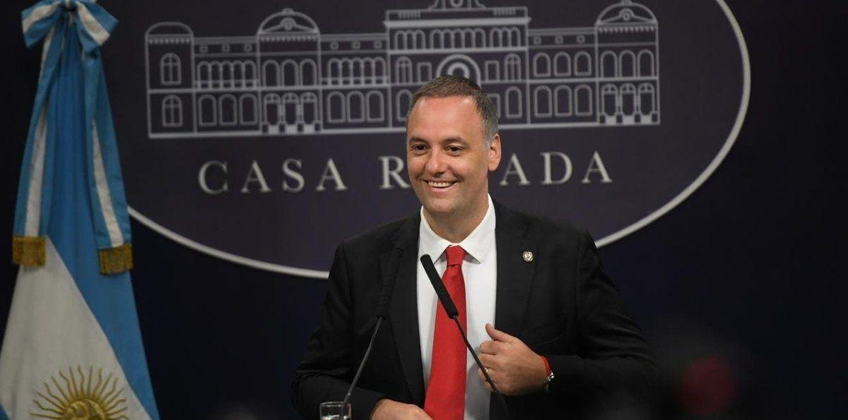 Manuel Adorni explicó la salida de Marco Lavagna del INDEC y defendió postergar el nuevo IPC