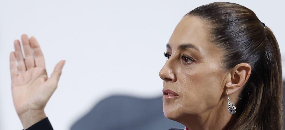 Reinician las operaciones del Tren Interoceánico: el llamado de Claudia Sheinbaum para reanudar el servicio de transporte urgente