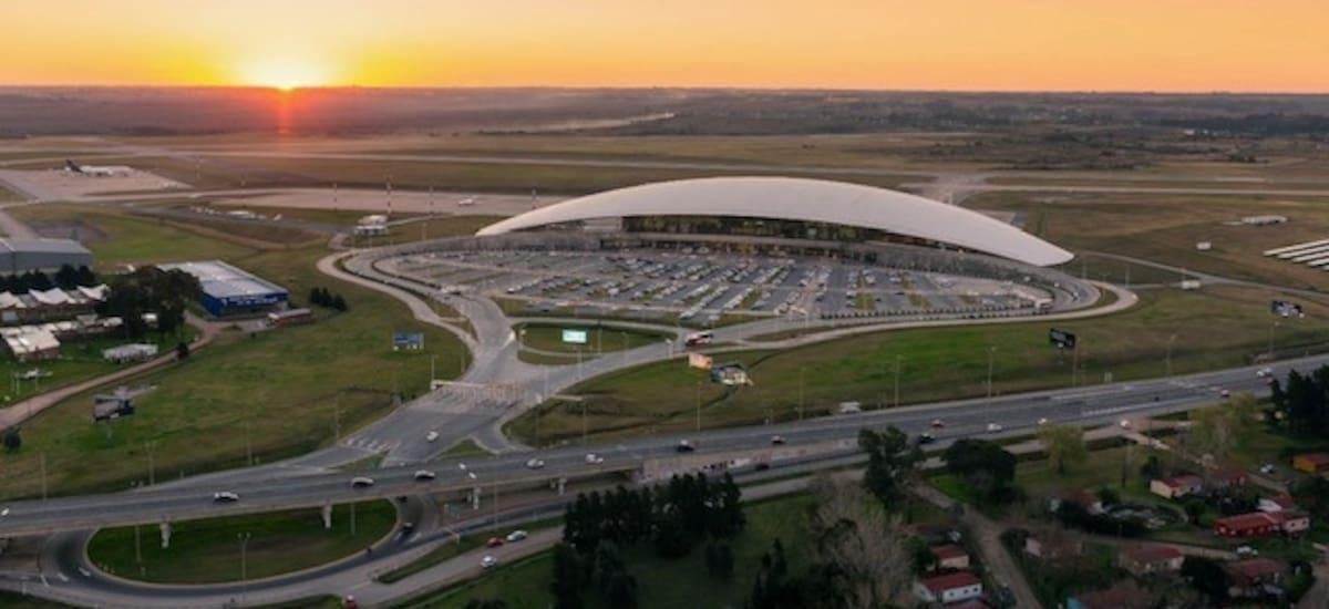 Distinguen al Aeropuerto de Carrasco como el Mejor de su categoría en América Latina y el Caribe