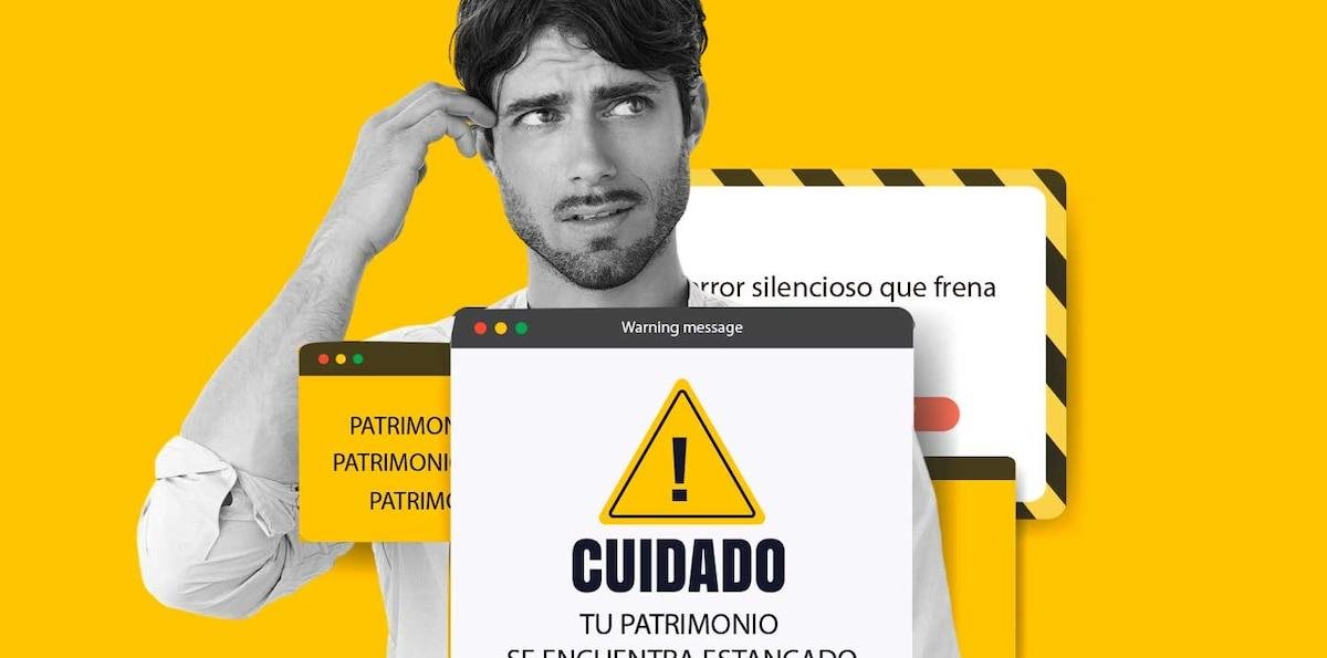 El error silencioso que frena tu patrimonio (aunque ganes bien)