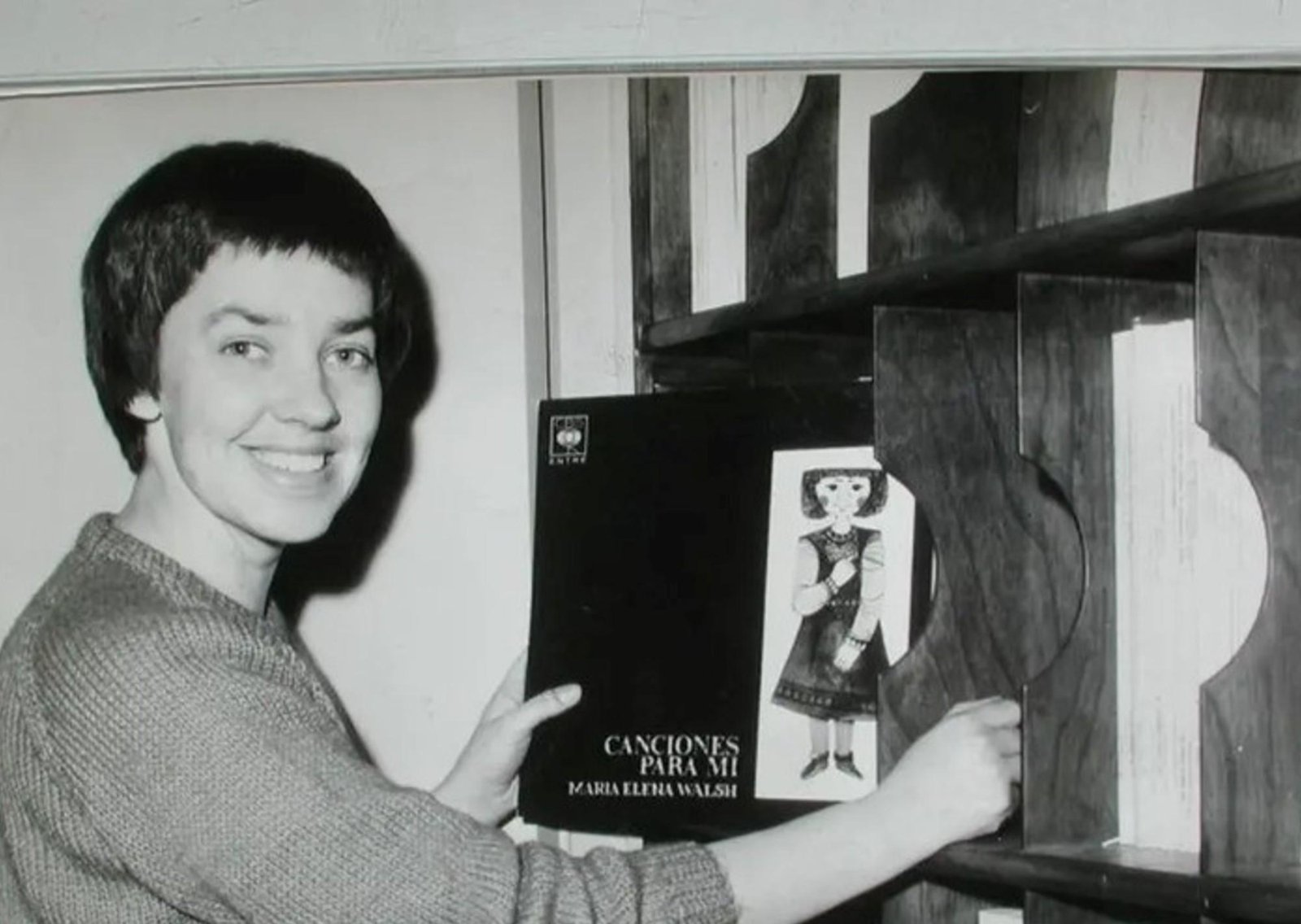 A 96 años de su nacimiento: María Elena Walsh, la juglaresa que le cantó al país