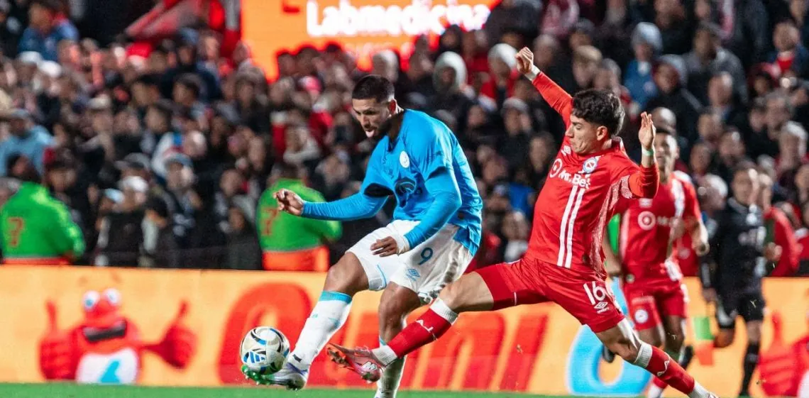 ¡Belgrano finalista! Eliminó a Argentinos y jugará ante River en el Kempes