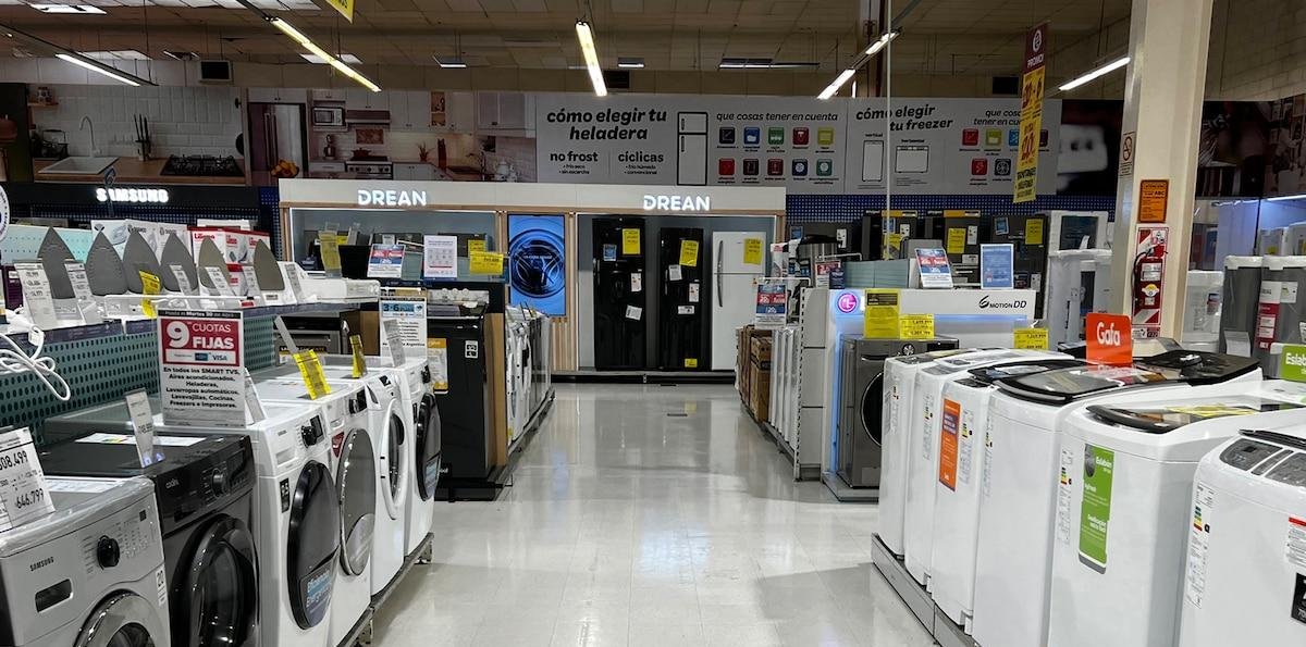 El fabricante de electrodomésticos Peabody entra en concurso preventivo