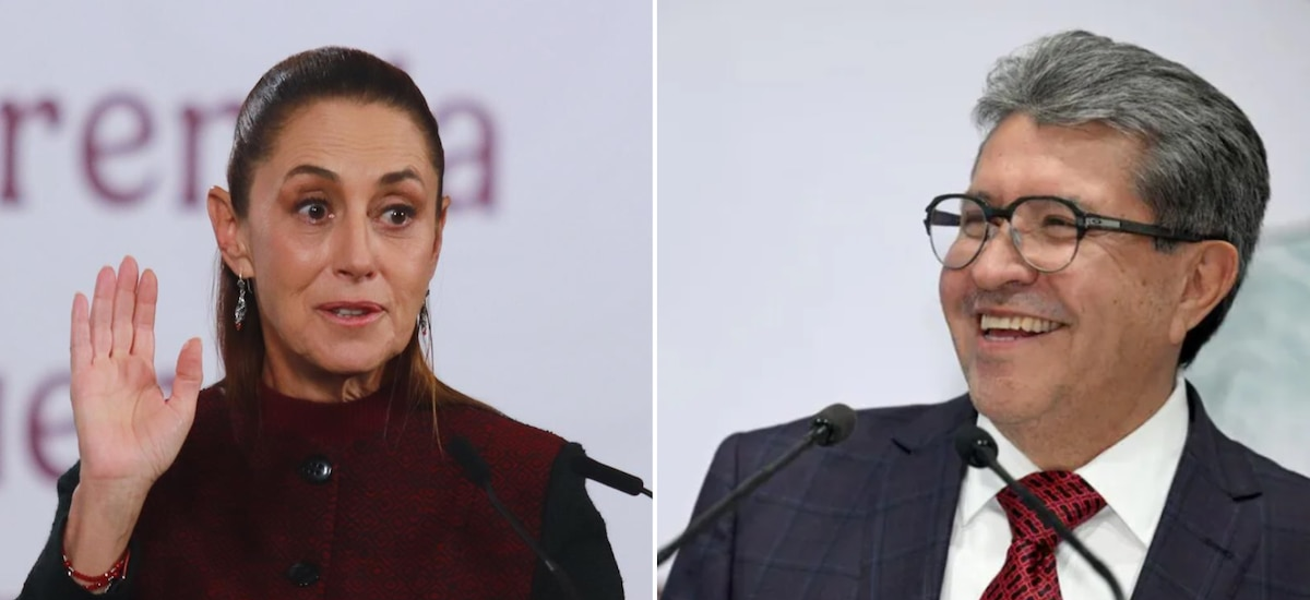 “Aún tenemos tiempo”, dice Ricardo Monreal sobre retraso en la reforma electoral de Sheinbaum