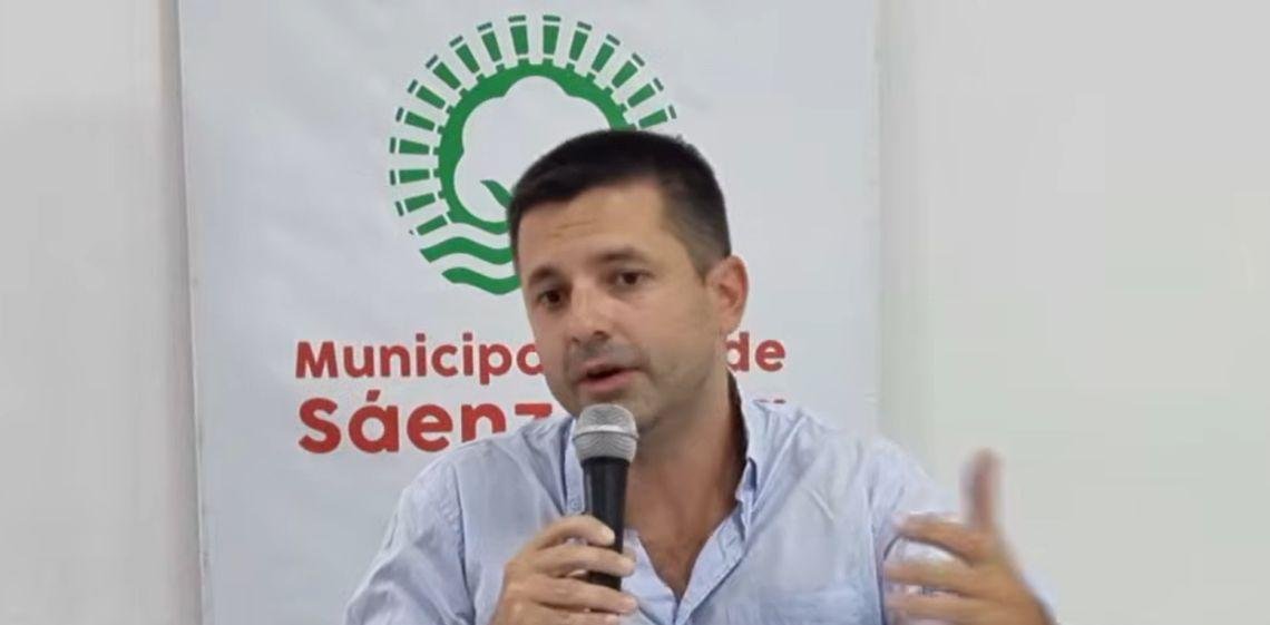 Allanamientos por el escándalo financiero: Cipolini sostiene que el municipio fue perjudicado en la operatoria