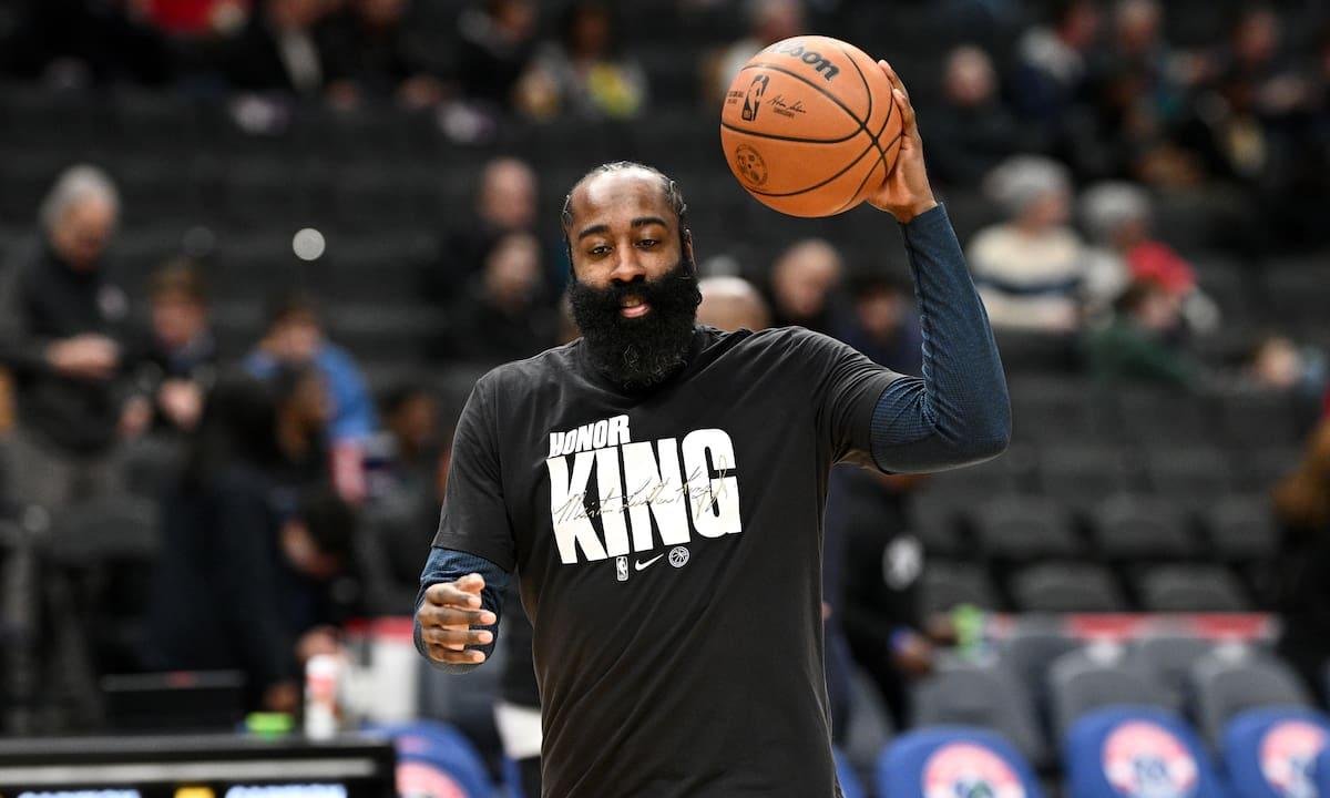 James Harden a Cavs, Darius Garland a Clippers en canje de estrellas, según fuente de AP