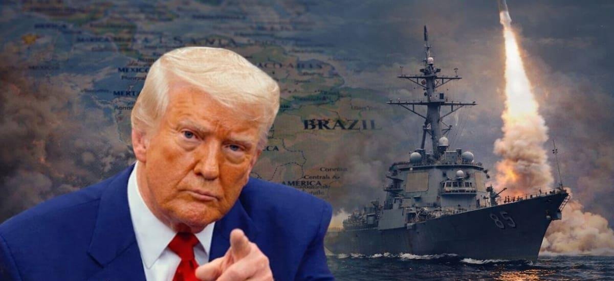 Confirmado y oficial | Estados Unidos levantará una nueva base naval en América Latina y gastará más de 1000 millones de dólares