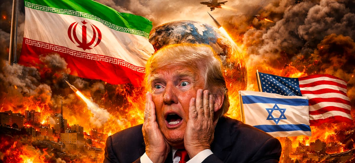 Irán busca llevar la delantera y ganarle al ejército de Israel | Cuenta con una fuerza devastadora y estrategias ocultas que podrían derribarlo junto a Estados Unidos