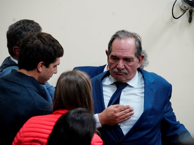 JosГ© Alperovich fue operado de apendicitis en el Hospital Italiano