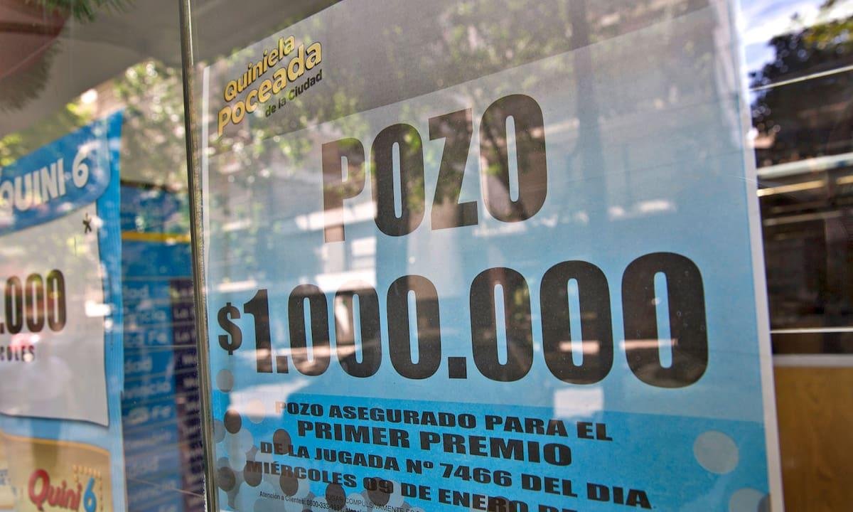 Resultados de la Quiniela de Santa Fe ronda Vespertina de hoy, 27 de febrero