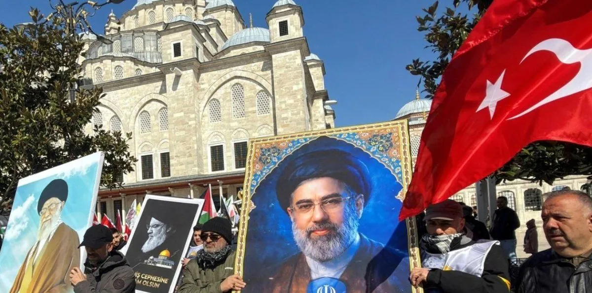 Pete Hegseth habló sobre Mojtaba Jameneí y afirmó que EEUU e Israel golpearon más de 15.000 objetivos iraníes