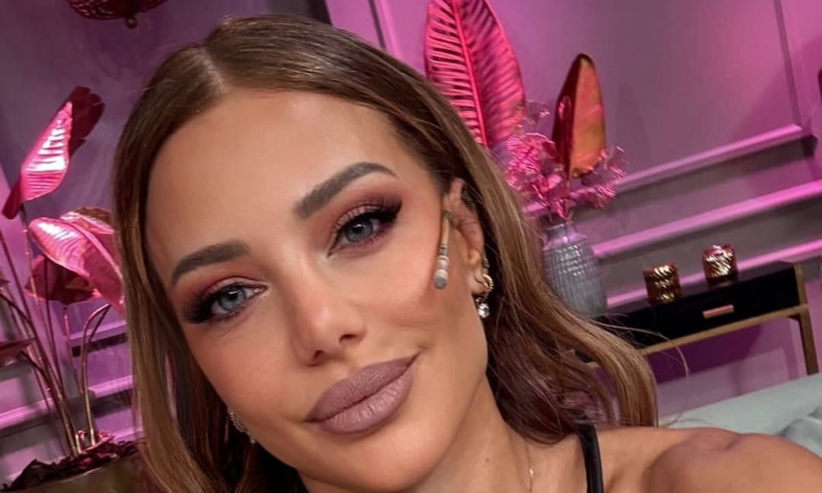 Evangelina Anderson contó la verdad sobre su situación sentimental y reveló cómo está su corazón