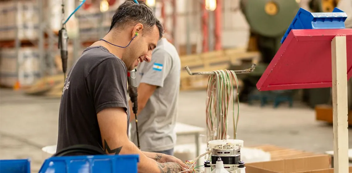 Cómo es el Régimen que “incentiva” la formalización laboral