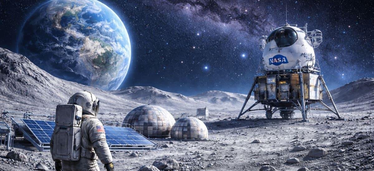 La NASA retrasa el viaje a la Luna: qué pasará con el plan Artemis y la exploración espacial