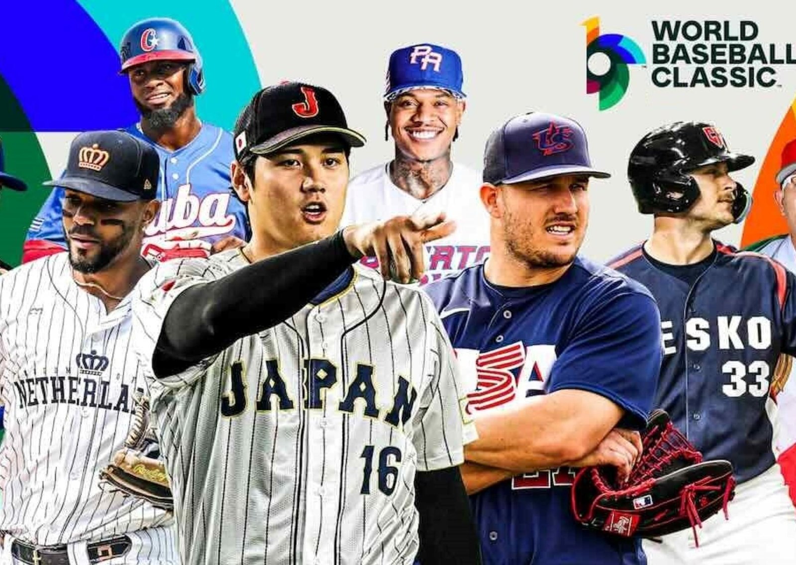 ¿Dónde ver el Clásico Mundial de Béisbol 2026 EN VIVO? Guía completa por país de canales de TV y streaming