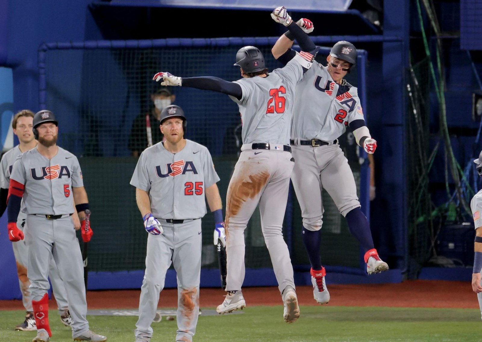 Roster de Estados Unidos para el Clásico Mundial de Béisbol 2026: todos los jugadores y cómo llega el Team USA al WBC