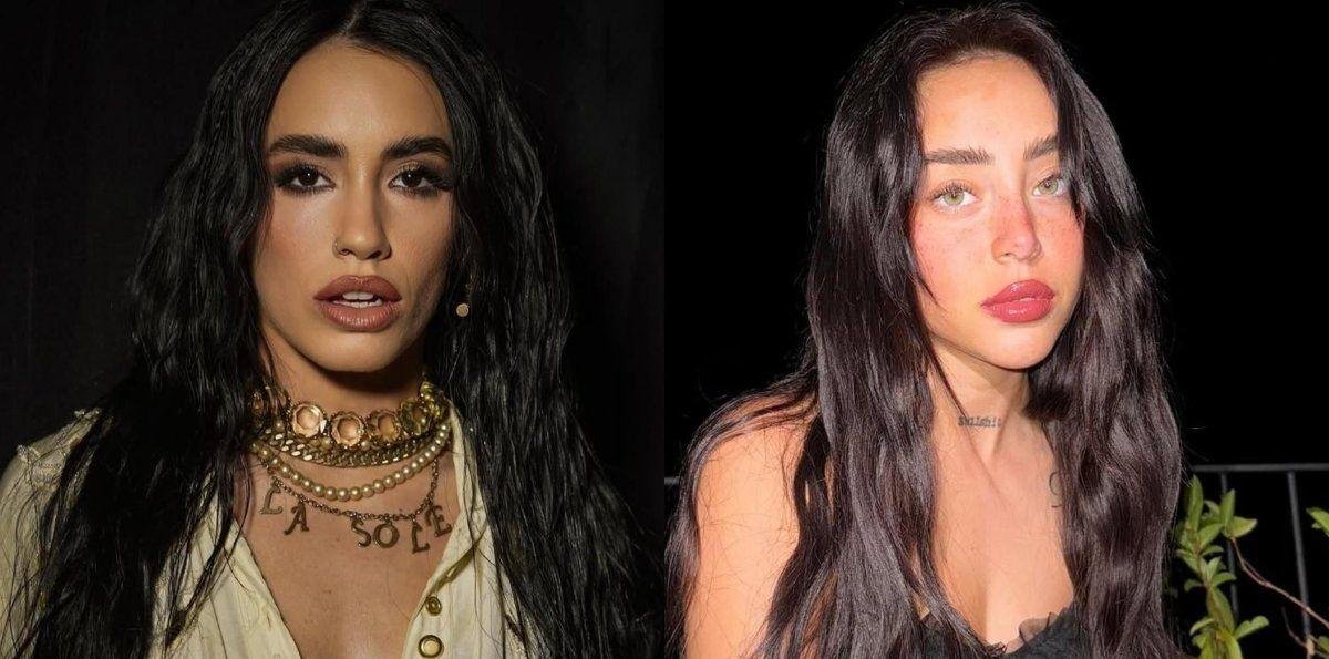 Lali Espósito defendió a Nicki Nicole luego de las críticas que recibió tras su paso por los premios Grammy