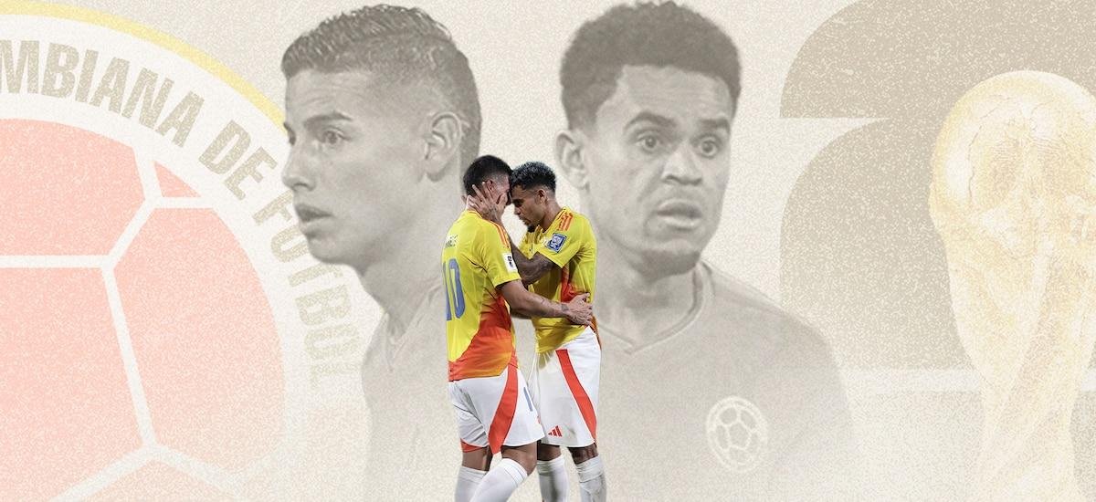 A 100 días para la Copa del Mundo, este es el cronograma de actividades de la selección Colombia de cara al Mundial 2026