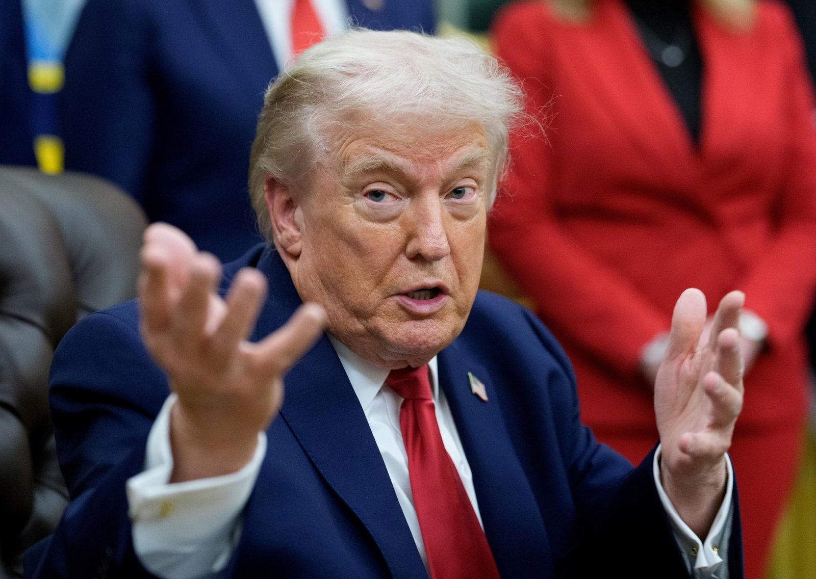 Donald Trump amenazó con imponerle aranceles a los países que le vendan petróleo a Cuba: "No podrá sobrevivir"