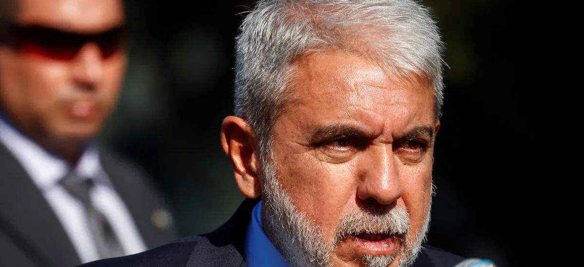 Aníbal Fernández: “Me quejo de los que no llegan a la lapicera más que afanándosela a la madre”