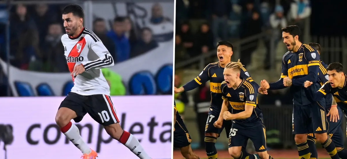 Se confirmaron los días y los horarios de los octavos de final de la Copa Sudamericana: el fixture de River y Boca