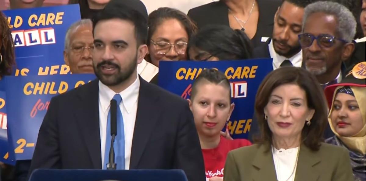 Noticias de New York: el anuncio de Mamdani sobre cuidado infantil y cómo estará el clima este miércoles