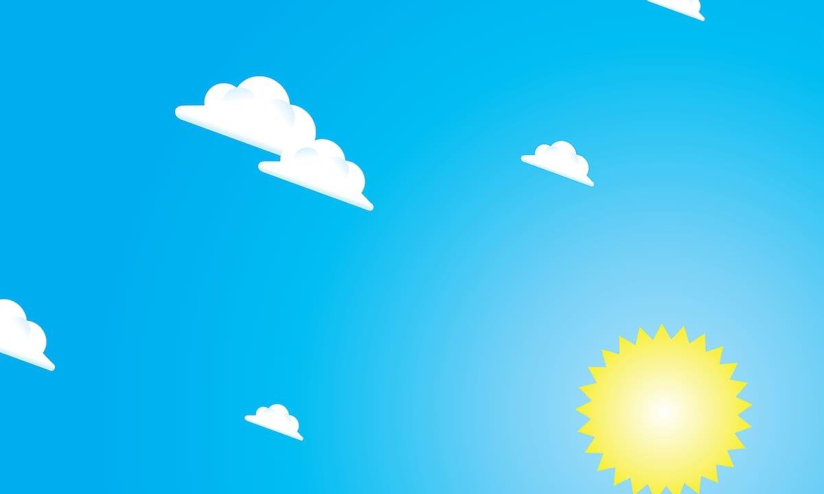 Clima en San Rafael hoy: cuál es el pronóstico del tiempo para el 1 de marzo de 2026