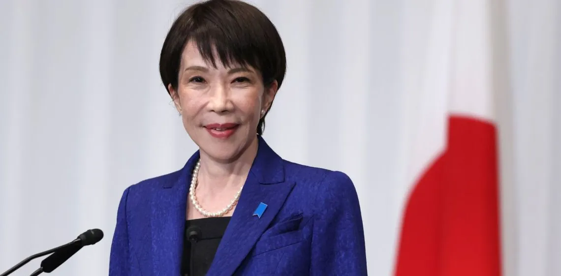 La primera ministra de Japón declaró que solo duerme de 0 a 3 horas y confesó las polémicas razones detrás de...
