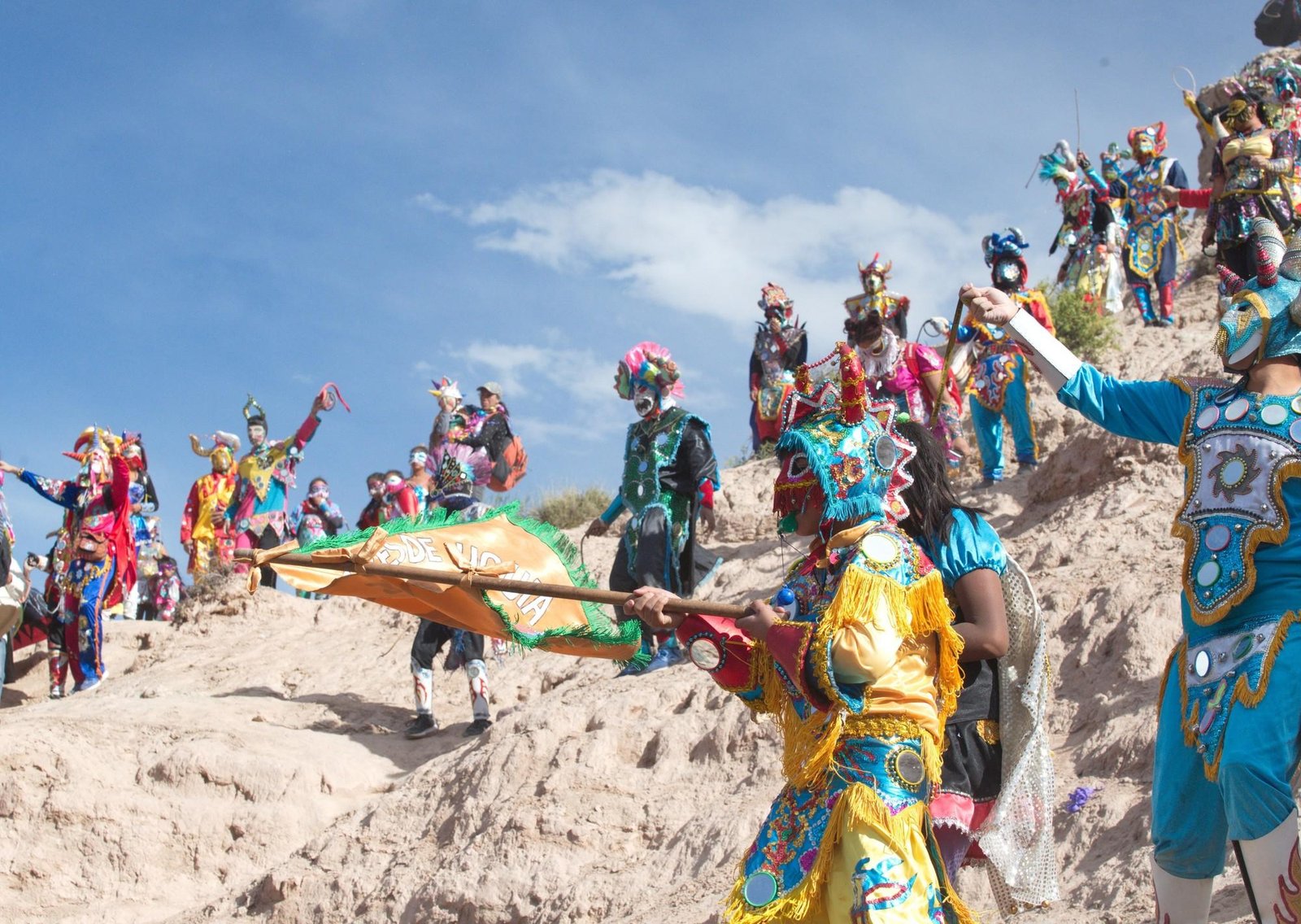Carnaval en Jujuy 2026: programación completa, entradas, desfiles y más