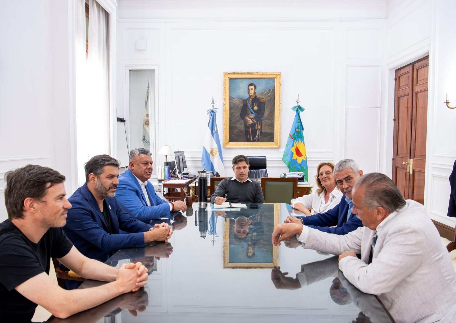 Otra denuncia contra Tapia: lo acusan de abuso de autoridad por cortar el funcionamiento de cámaras de fotomultas en la autopista del Buen Ayre