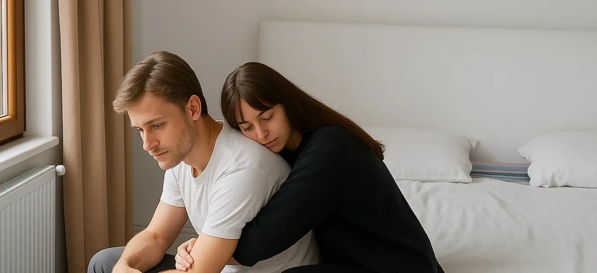 Las claves para dejar de sentirse atrapado en una relación, según una psicoterapeuta