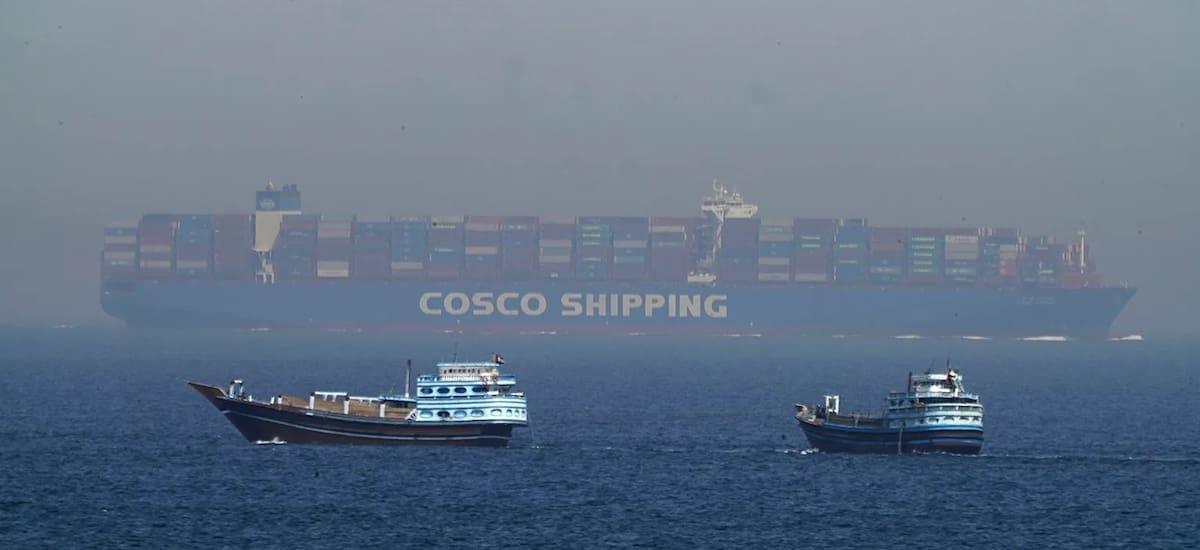 Irán anunció el cierre del estrecho de Ormuz y el mercado petrolero entra en alerta