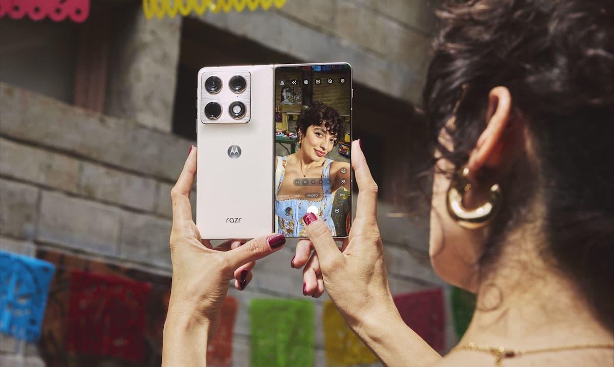 MWC 2026: Motorola hace oficial su Razr Fold, el Edge 70 Fusion y los Moto Buds 2