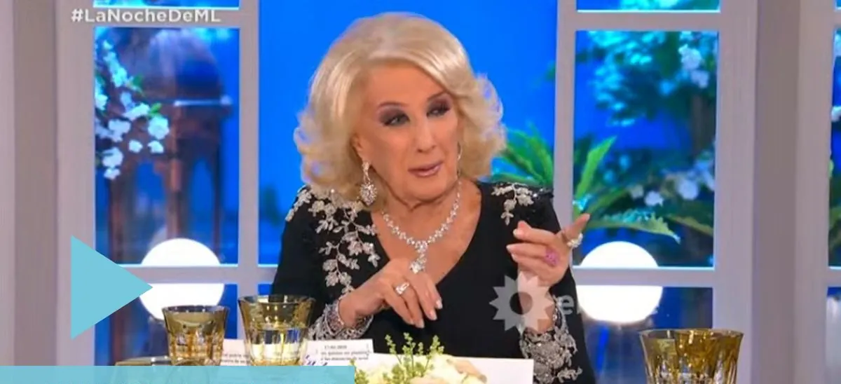 Por el 90 aniversario del Obelisco las redes recuerdan cuando Mirtha contó que fue a la inauguración
