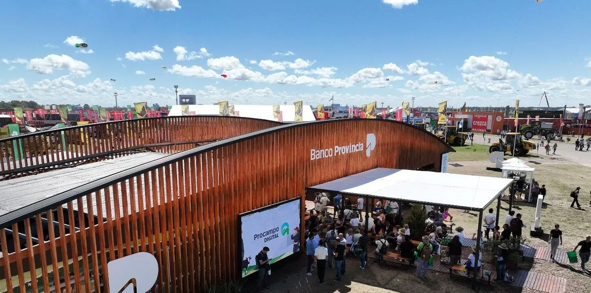 Expoagro 2026: los bancos cerraron la muestra con récord de pedidos de crédito, impulsados por líneas en dólares