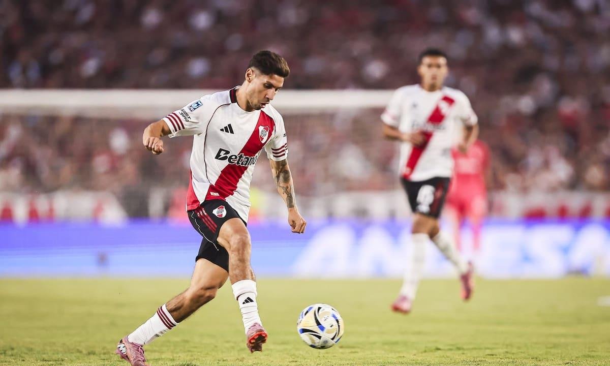 Cuándo juega River vs. Independiente Rivadavia de Mendoza, por el Torneo Apertura 2026