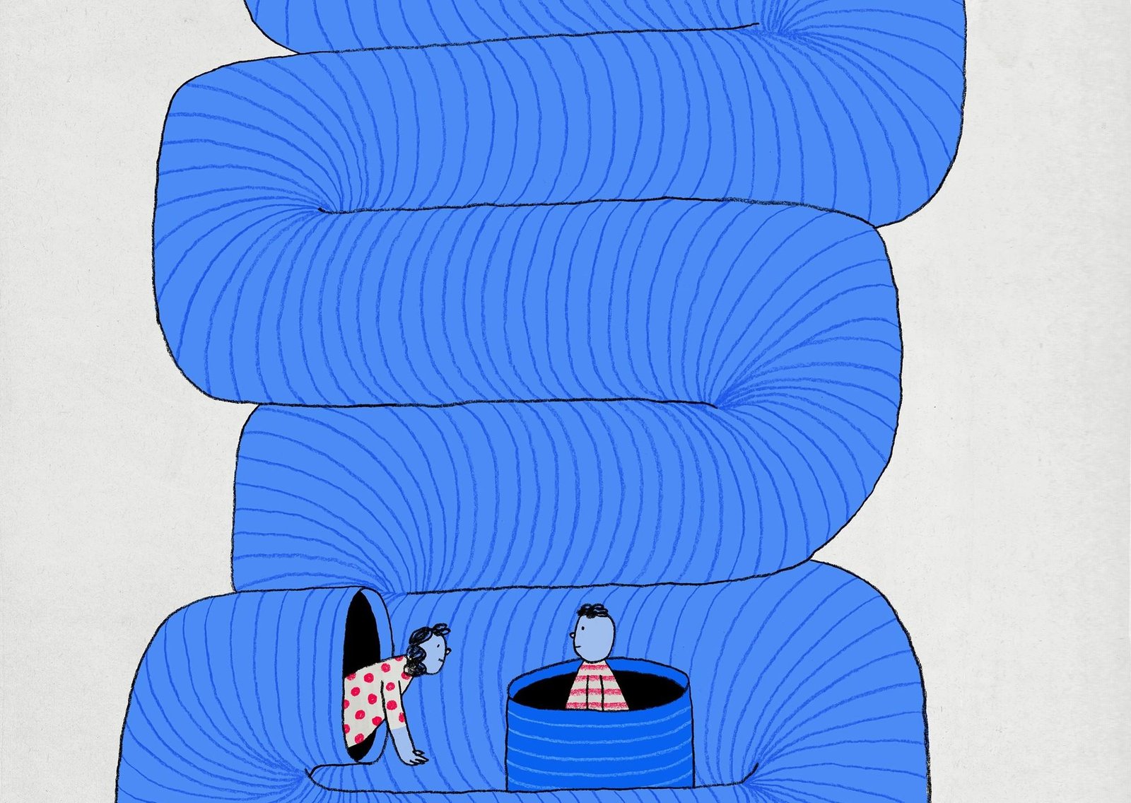 Modern Love: Ella tenía 40 años. Yo tenía 20. ¿Podríamos lograr que funcionara?