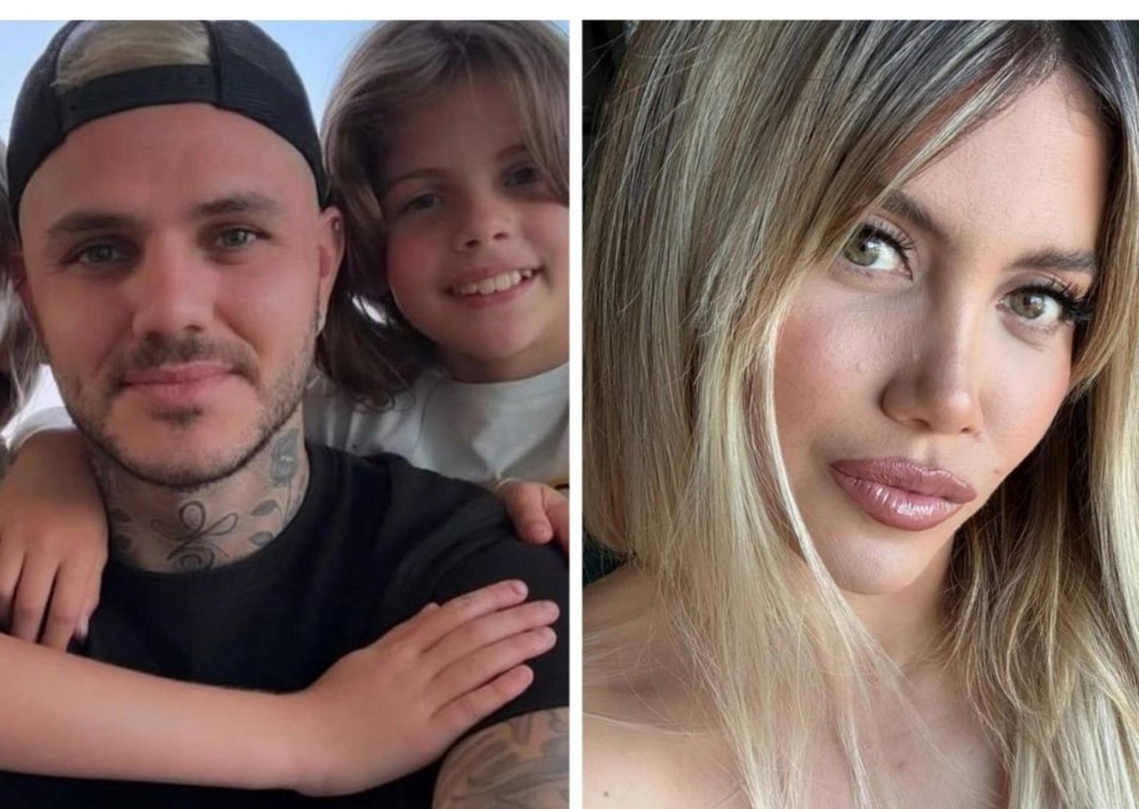 Wanda Nara reveló la millonaria cifra que debe Mauro Icardi por la cuota alimentaria
