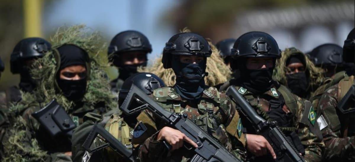 El país más fuerte de América Latina: cuenta con un ejército que retará a las potencias mundiales y ya funciona con tecnología de última generación