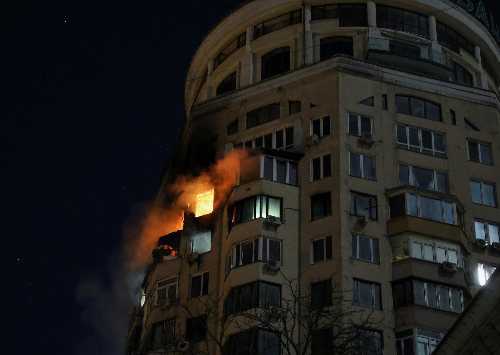 Rusia ataca en Ucrania con 450 drones y 70 misiles: varias regiones quedaron sin luz ni calefacción en plena ola de frío polar