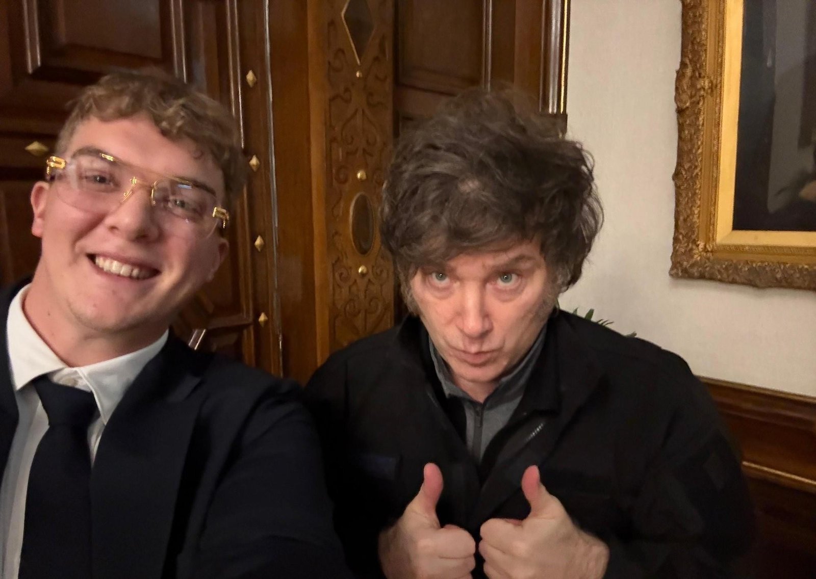 Escándalo cripto: el texto del acuerdo confidencial entre Hayden Davis y Javier Milei, firmado hace un año