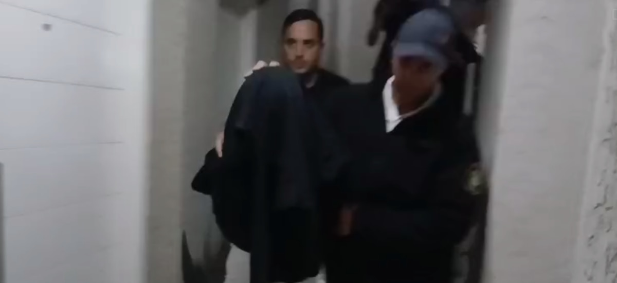 “Me vendes 5 gramos”, el posteo en TikTok que permitió la captura de un prófugo cómplice de un policía corrupto